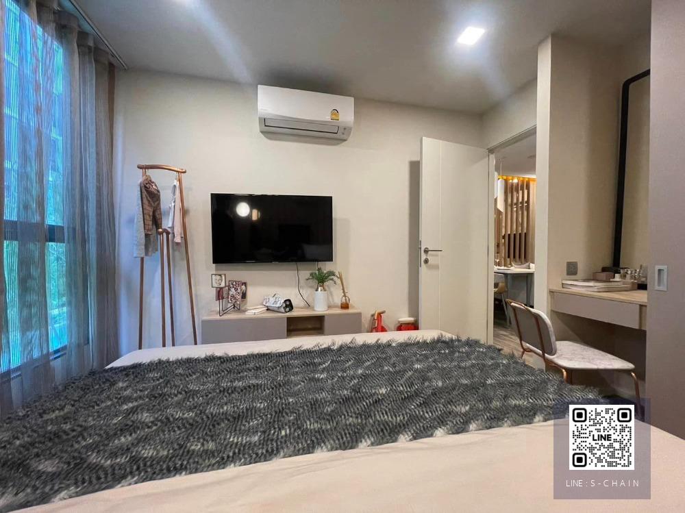 ☀️🌳For rent คอนโด ✦ Atmoz รัชดา ห้วยขวาง✦ 2 ห้องนอน ห้องสวยมากก พร้อมเข้าอยู่!💥  #HF427