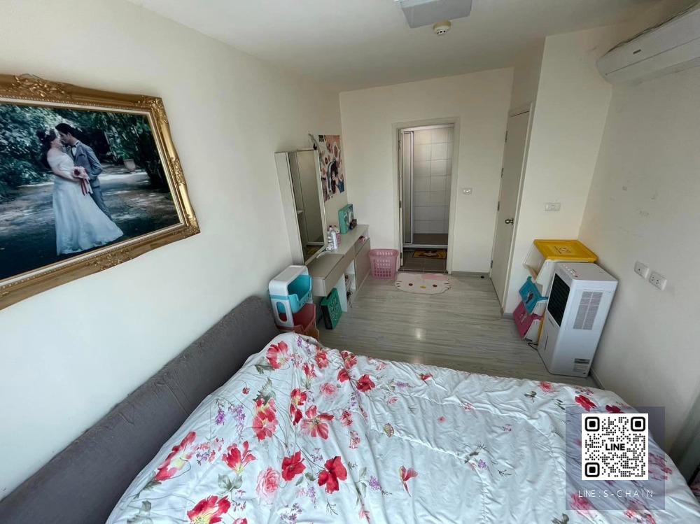 💗💗For rent คอนโด ✦Aspire Rattanathibet 2✦ ห้องสวย ชั้น 25 วิวสวยย 🌈#HF1470