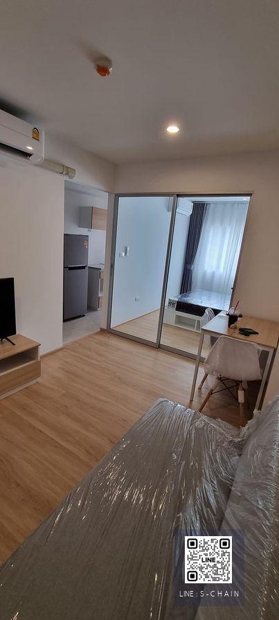 🎀🌈For rent คอนโด ✦Sena Kith  ฉลองกรุง-ลาดกระบัง✦ ห้องน่าอยู่ 😊 ตึก A ชั้น 2 ห้อง 33 Sqm. #HF1473