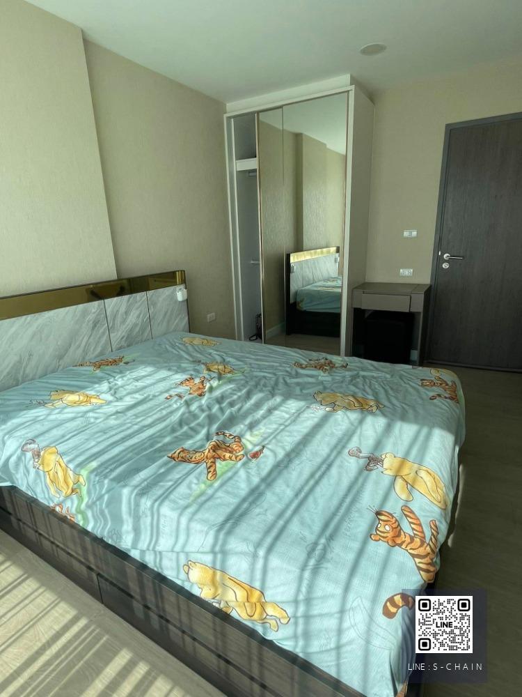 CONDO FOR RENT>> Metro Luxe Rose Gold Phaholyothin - Sutthisan>> ใกล้ BTS สะพานควาย #MO-3215