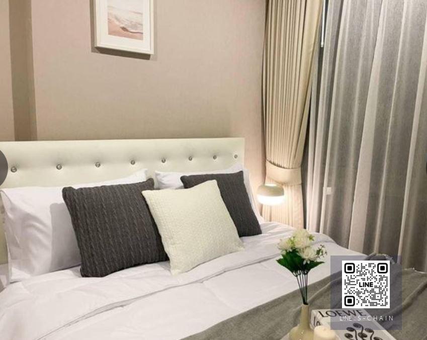 🍄For rent คอนโด ✦Metro Sky Bangsue ✦  ห้องสวย ตึก B ชั้น 8 วิวเมือง 🍄🌹 #HFUP430