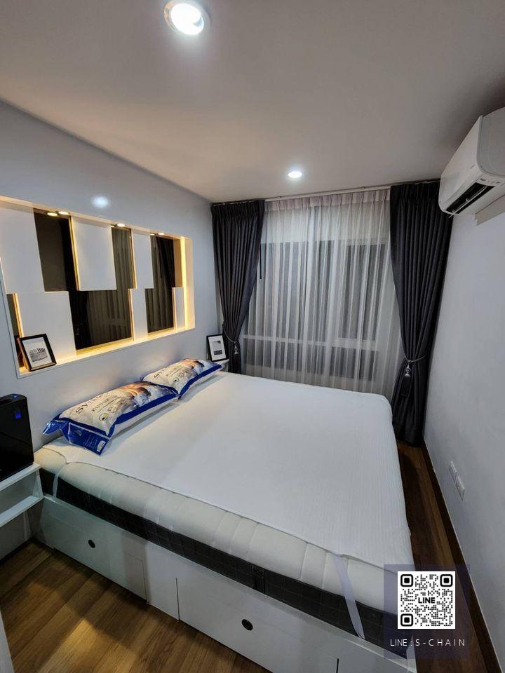 🎀🌈For rent คอนโด ✦Regent Home Sukhumvit 81✦ ห้องสวยเฟอร์ครบ วิวสระว่ายน้ำ  #HF1183