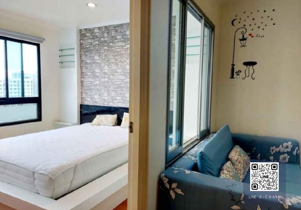 🌟 คอนโด ให้เช่า 🌟Lumpini Ville Sukhumvit 77ขนาดห้อง 35 ตร.ม. ชั้น 15 #MO-1241