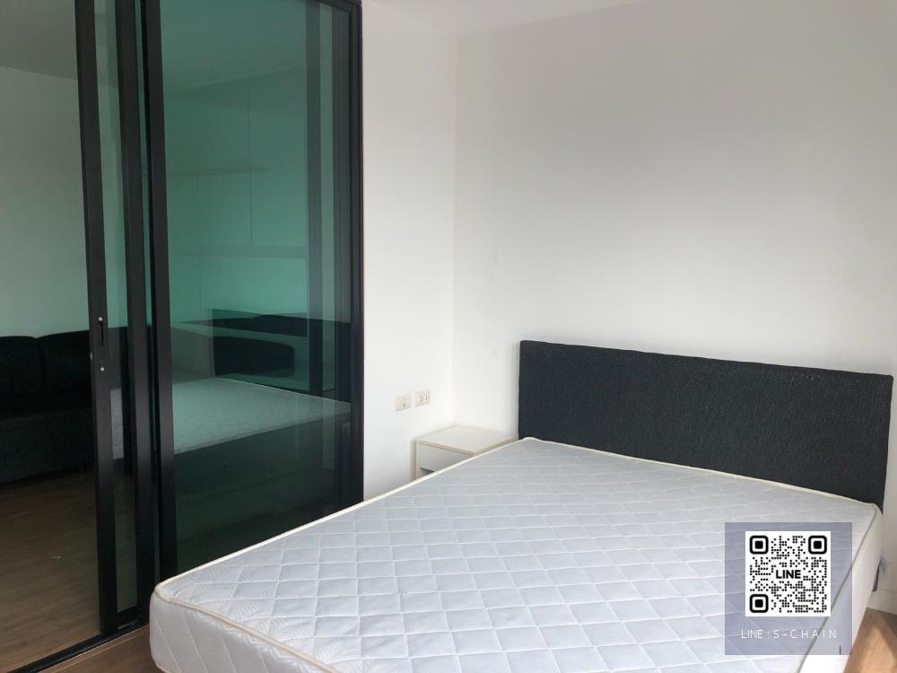 🔥📢FOR RENT>> I Condo Salaya 2 The Campus>> ตึก C ชั้น 8 ขนาดห้อง 30.13 ตร.ม เฟอร์นิเจอร์พร้อมเครื่องใช้ไฟฟ้า ใกล้ ม.มหิดล #LV-MO1074