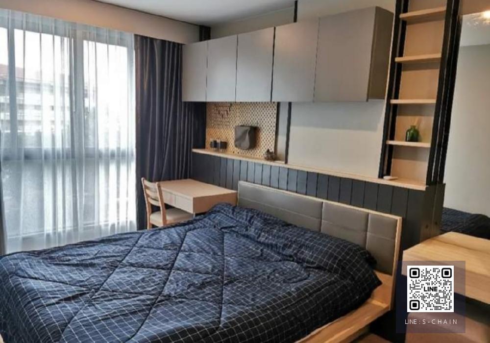 🍁 คอนโด ให้เช่า🍁I Deo O2 (ไอดีโอ โอทู)ขนาดห้อง 34 ตร.ม. ชั้น 4#Mo-536