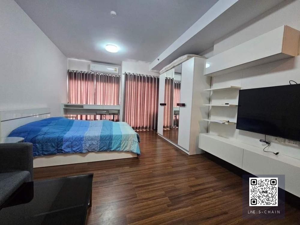 FOR RENT>> Supalai Monte2 Chaingmai>> ชั้น 5 ชั้นเดียวกับสระว่ายน้ำ ตรงข้าม Central Festival เชียงใหม่ #MOC-006