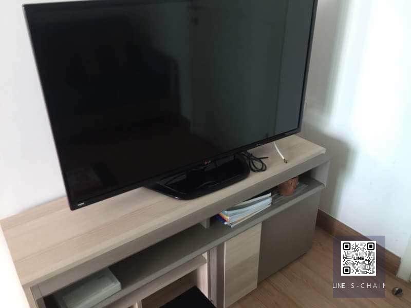 🌈🌟For rent คอนโด ✦Aspire Rama 4✦ ชั้น 24 ขนาด 28ตรม พร้อมอยู่ #HF1281