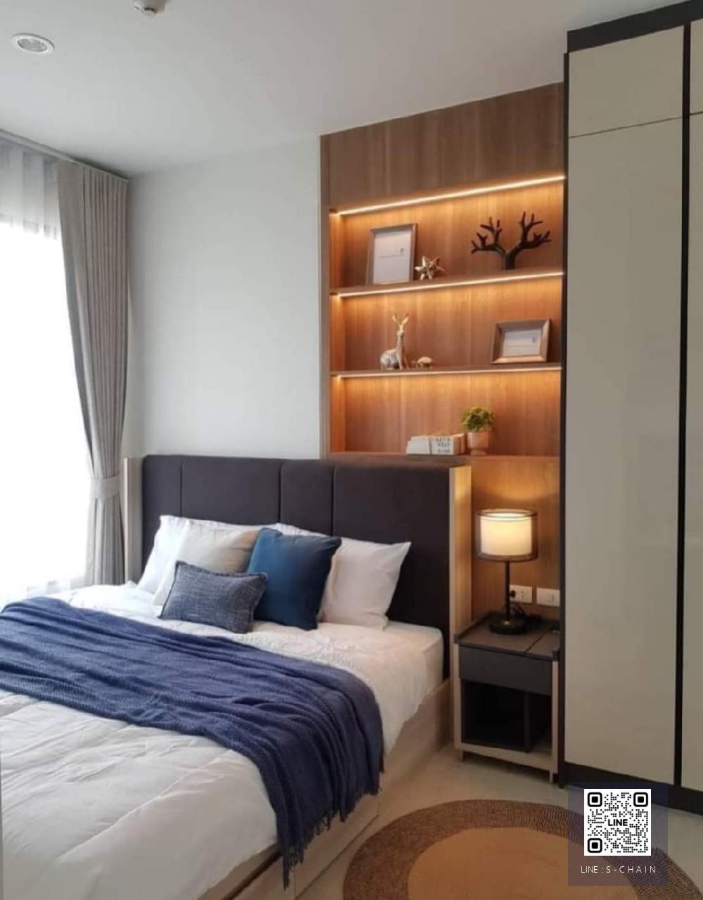 ❄️ คอนโด ให้เช่า ❄️The Niche Pride ทองหล่อขนาดห้อง 35 ตร.ม. ชั้น 30#MO-973