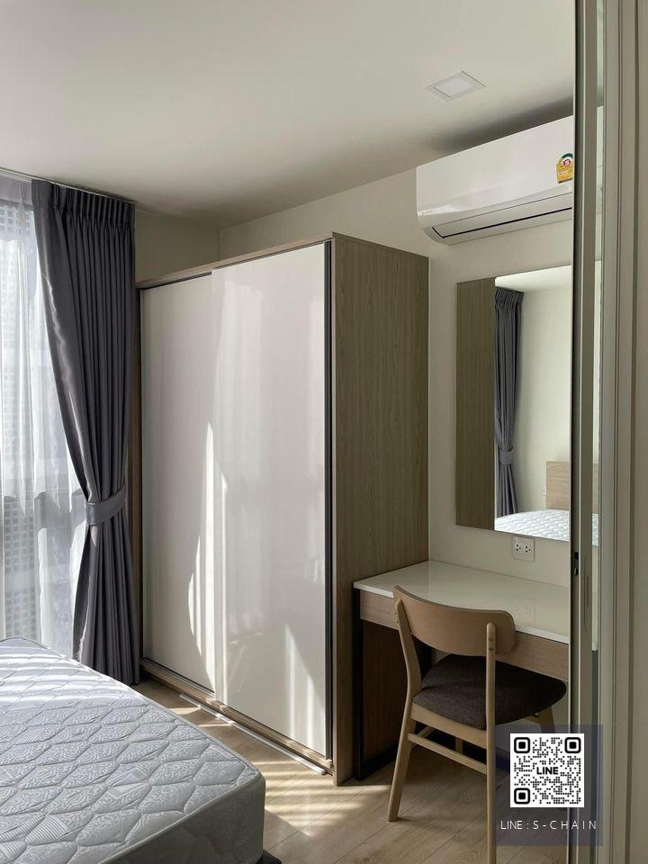 ✨💖For rent คอนโด ✦Chambers On Nut Station✦ โครงการสวย ติด BTS อ่อนนุช💖 #HF1487