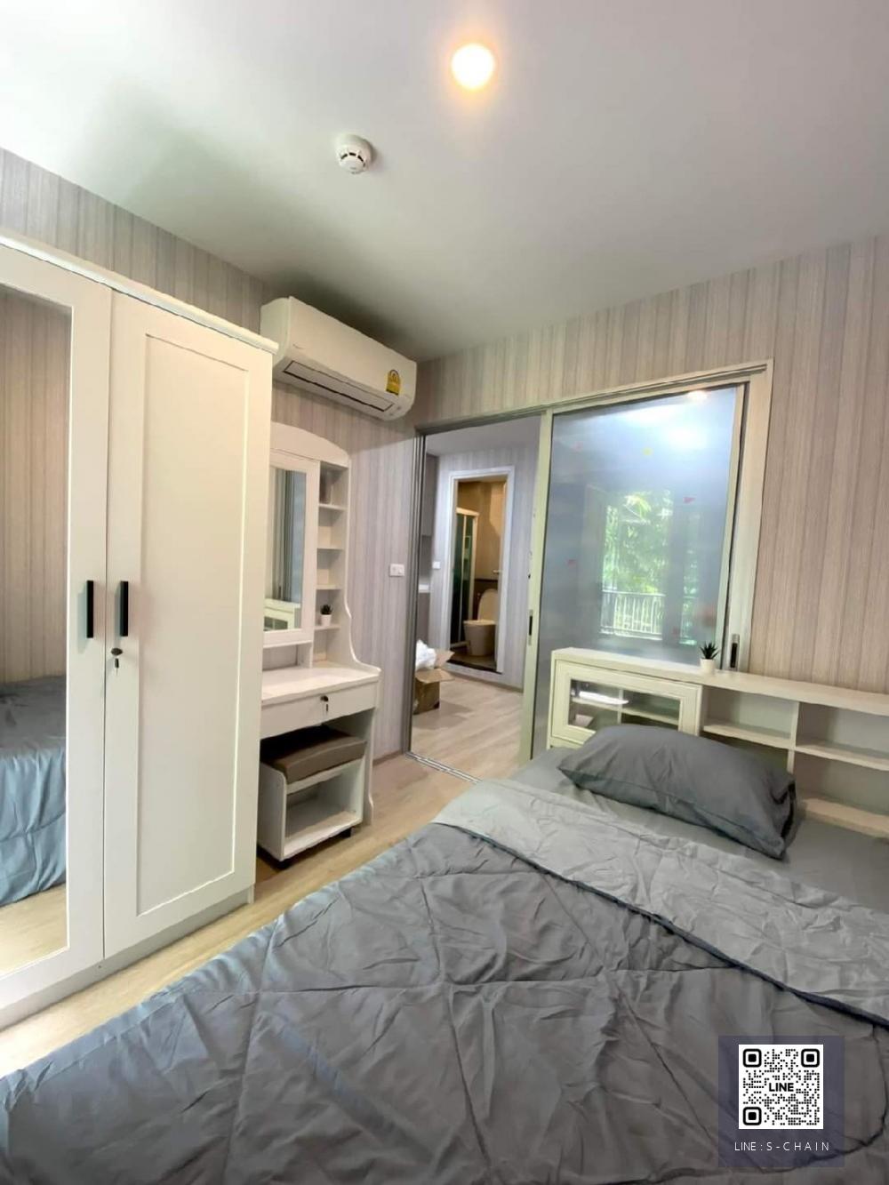 🍁 คอนโด ให้เช่า 🍁Elio Del Moss @ พหล 34 ขนาดห้อง 34.90 ตร.ม. ชั้น ×2#MO-1185