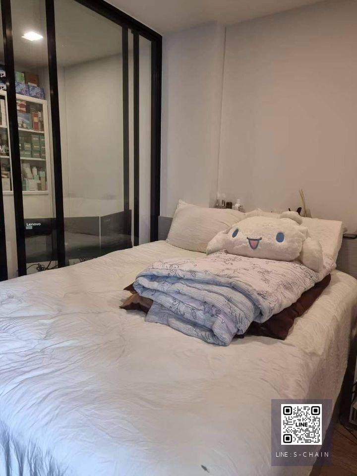 ☀️🌳For rent คอนโด ✦Atmoz Ladprao15✦  ตึกA ชั้น 2 วิวดีไม่โดนบล็อค ทำเลดี จองด่วนก่อนหลุด!!⚡️⚡️ #HF1022