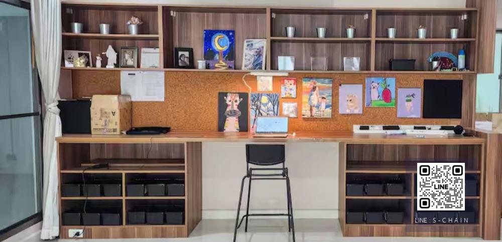 🔥🚩HOME FOR RENT>> The Plant Estique พัฒนาการ 38>> ใกล้ BTS สถานีอ่อนนุช และ Airport Link สถานีหัวหมาก ขนาด 50 ตร.ว 4 ห้องนอน บ้านสวย ตกแต่งครบพร้อมเฟอร์นิเจอร์ เครื่องใช้ไฟฟ้า ติดคลับเฮ้าส์ #LV-MO1030