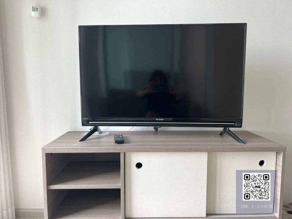 🦋🌸For rent คอนโด ✦Chapter One Eco Ratchada - Huai Khwang✦ พร้อมอยู่ จองด่วนนน⚡️  #HF1547