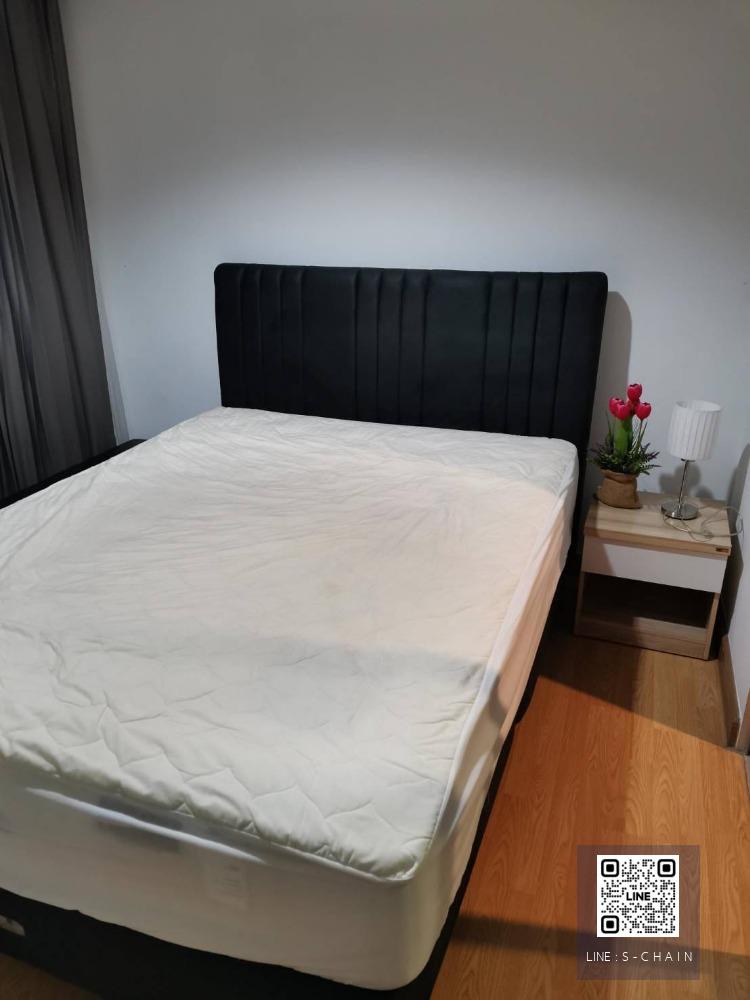 😍For rent คอนโด ✦Aspire Rama 4✦ ห้องอยู่ชั้นสูง 25 เห็นวิวแม่น้ำโล่งสบาย ตึก A 😍#HF1685