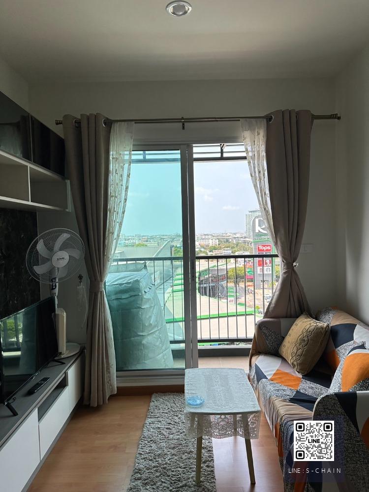 FOR RENT>> The President Sukhumvit - Samutprakan>> ชั้น 9 /2 ห้องนอน เครื่องใช้ไฟฟ้าครบ พร้อมอยู่ ติด BTS แพรกษา #LV-MO303