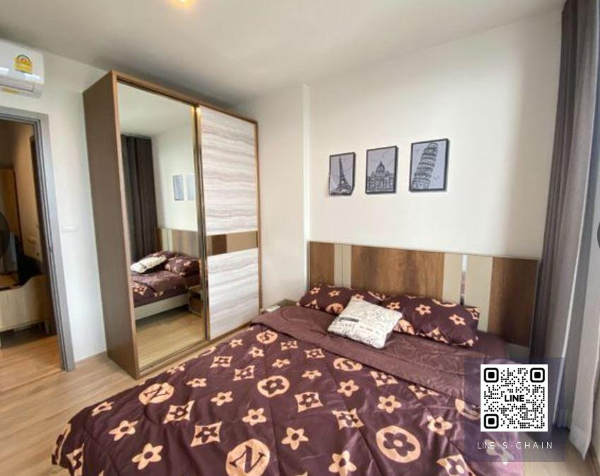 🌟🎀ด่วนนน ปล่อยเช่า ✦✦The Base Garden Rama 9 ✦ ✦ ชั้นสูงวิวเมือง ใกล้ APL รามคำแหง 🚆 #HFG97