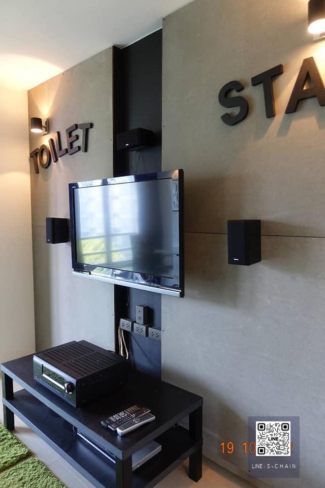 💗🥰For rent คอนโด ✦I-House Laguna Garden RCA✦ ห้องสวย ราคาดี พร้อมอยู่💗🥰 #HF1521