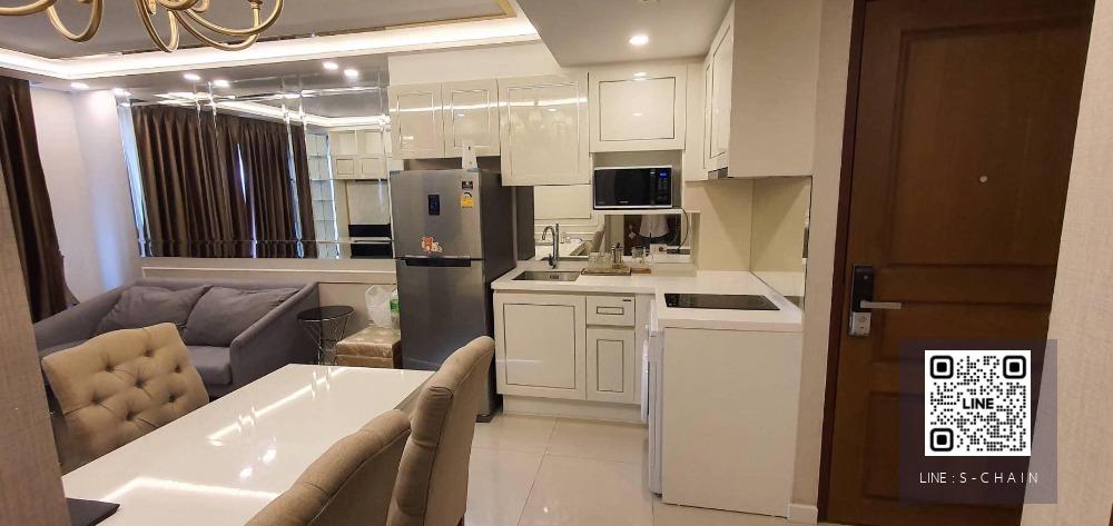 🌻 🎉For rent คอนโด ✦Amaranta Residence✦2 ห้องนอน 2 ห้องน้ำ ตกแต่งสวยหรู เครื่องใช้ไฟฟ้าครบ พร้อมเข้าอยู่ 😊💥#HF1669