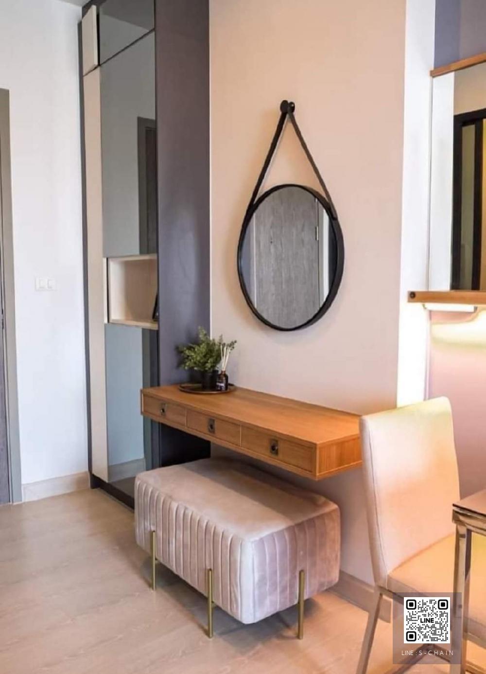 ❄️ คอนโด ให้เช่า ❄️The Niche Pride ทองหล่อขนาดห้อง 35 ตร.ม. ชั้น 30#MO-973