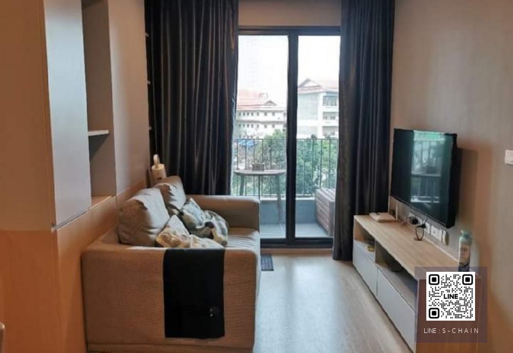 🍁 คอนโด ให้เช่า🍁I Deo O2 (ไอดีโอ โอทู)ขนาดห้อง 34 ตร.ม. ชั้น 4#Mo-536