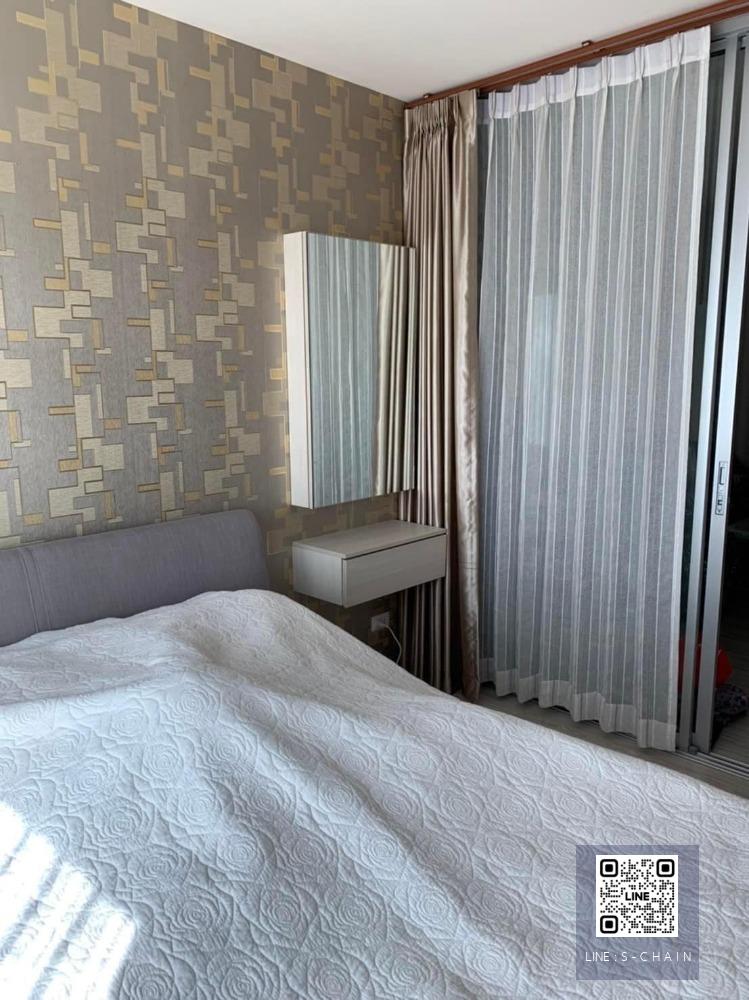 🌼☘️For rent คอนโด ✦Aspire Rattanathibet 2✦ ห้องสวย ชั้นสูง ตกแต่งพร้อมเฟอร์นิเจอร์ครบ #HF1539