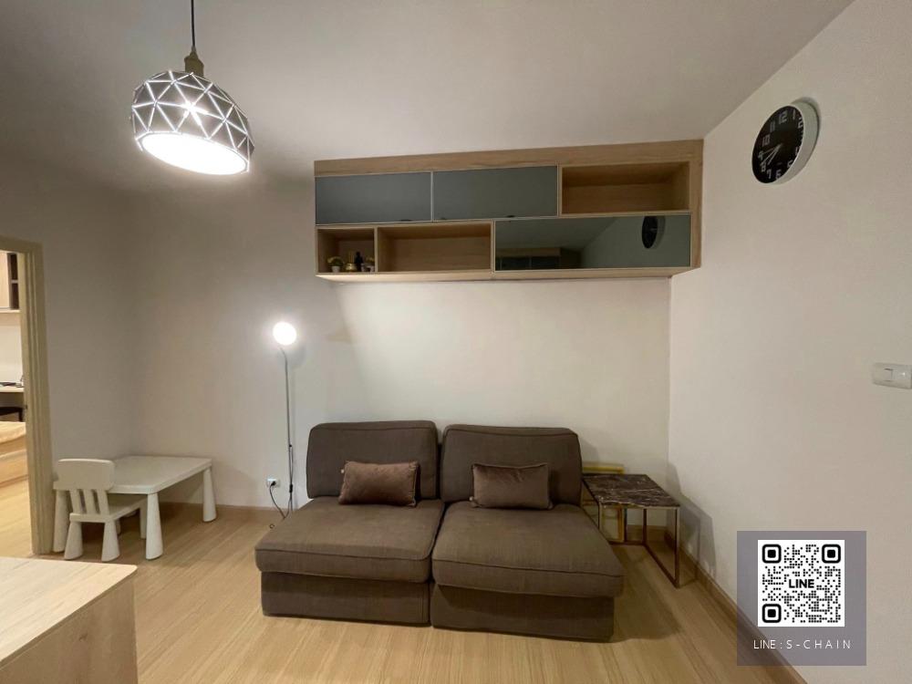 🎀🌈For rent คอนโด ✦Supalai Loft Talat Phlu Station✦ ห้องสวยเฟอร์ครบ พร้อมอยู่🌟✨ #HF1929