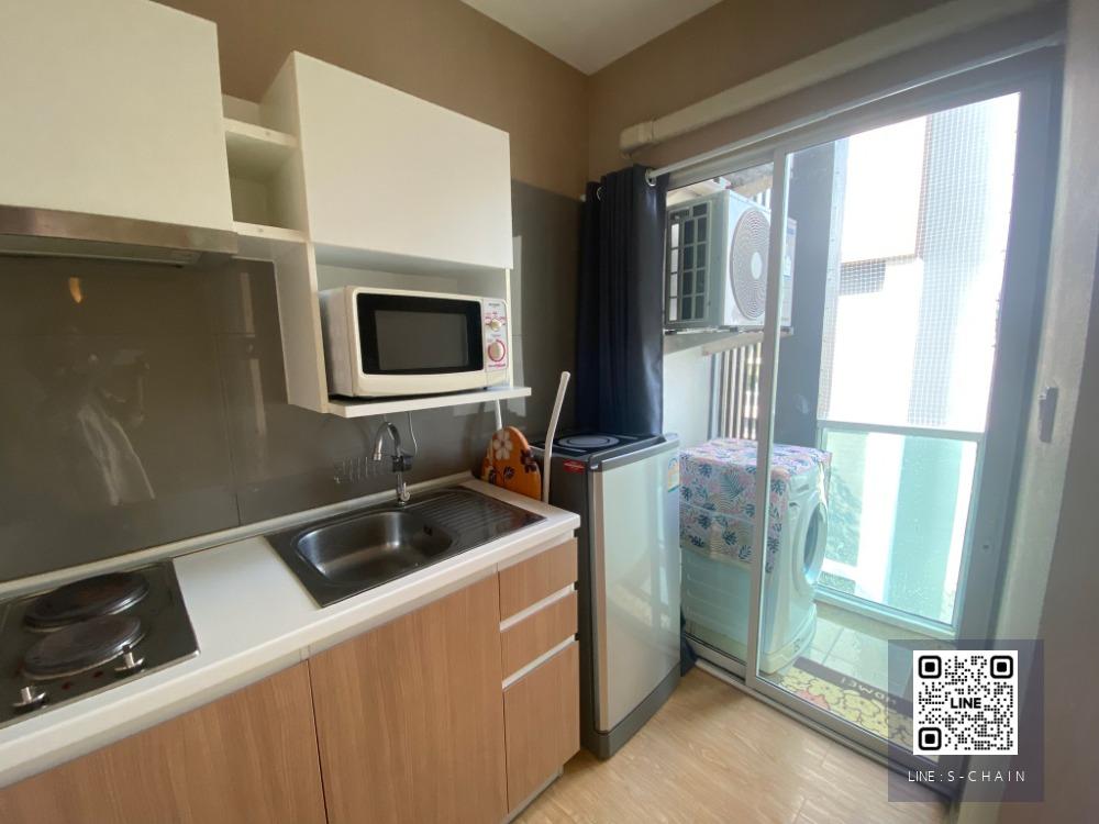 FOR RENT>> Oneplus Nineteen>> 200 เมตร ก่อนถึงเชียงใหม่แลนด์เดินทางสะดวกสบาย ใกล้สี่แยกสนามบิน #LV-MO018