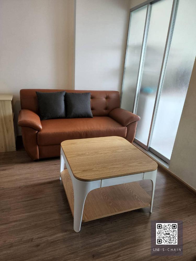 🎀🌈For rent คอนโด ✦U Delight @ Huamak Station✦ห้องสวย ตกแต่งครบ 😊💥#HF1764