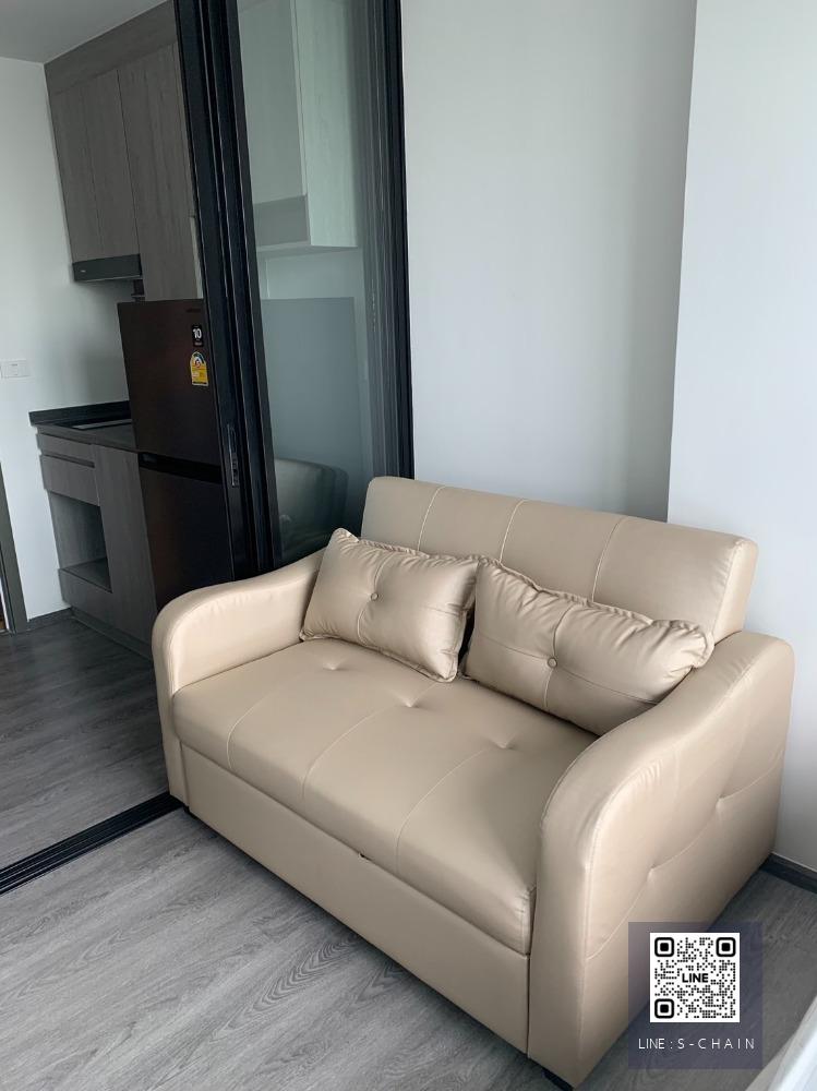 🌼☘️For rent คอนโด ✦The Origin E22 Station✦ประตู Digital Door Lock ชั้น 4 วิวเมือง เห็นรถไฟฟ้า🌟✨ #HF1276