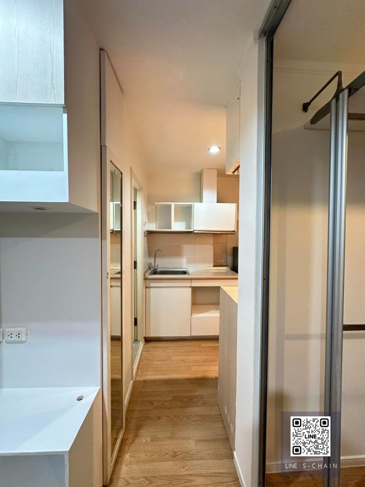 🎀🌈For rent คอนโด ✦Lumpini Ville Lasalle - Bearing✦ 23 ตรม. ตึก D  ชั้น 15 วิวเมือง💥  #HF1149