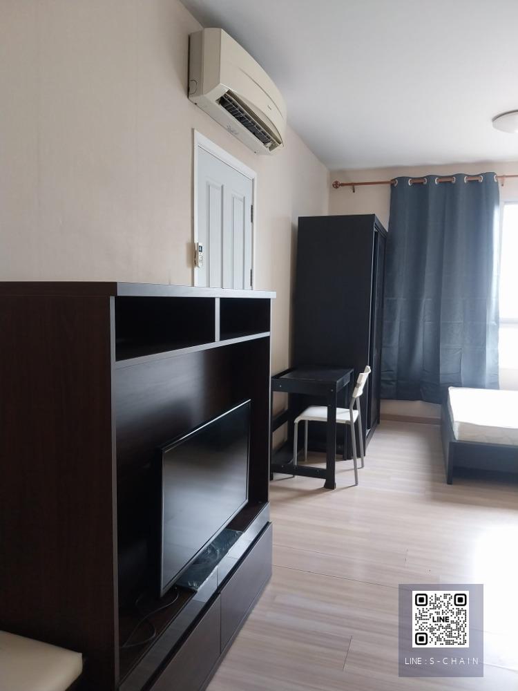 🎏🎉FOR RENT>> Plum Condo Navamin>> อาคาร A ชั้น 5 ขนาดห้อง 28 ตร.ม. ใลก้ทางด่วนเอกมัย-รามอินทรา #LV-MO565