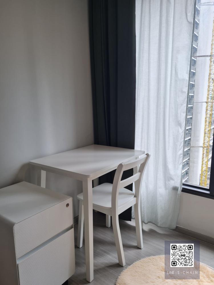 FOR RENT>> Life Asoke Rama9>> ตึก A ชั้น 12A ห้อง Studio ขนาด 26 ตร.ม. ใกล้ MRT พระราม 9 #LV-MO436