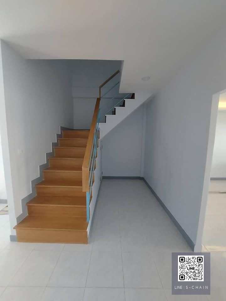 TOWNHOUSE FOR RENT>> หมู่บ้านอยู่เจริญ 5 ลำลูกกา-คลอง 4 >> ใกล้ ดอนเมืองโทลเวย์ รถไฟฟ้าสายสีเขียว ลำลูกกา #MO-2284