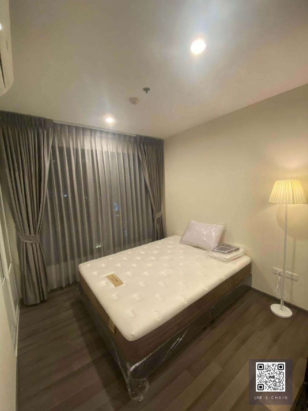 🍁 คอนโด ให้เช่า 🍁The Base Park West Sukhumvit 77 ขนาดห้อง 26 ตร.ม. ชั้น 16(City View)#MO-1193