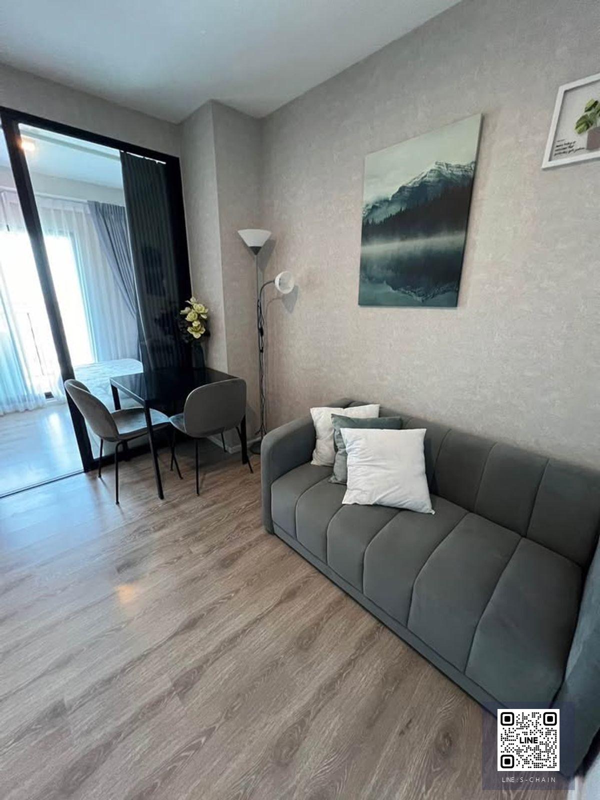 📢🌈FOR RENT>> Kensington Sukhumvit - Thepharak 🌺ชั้น: 33 (วิวสวย ไม่มีตึกบัง) ห้องริม เป็นส่วนตัว เงียบสงบ ลมดี เย็นสบายตลอดวัน ติด MRT ทิพวัล #LV-MO1951