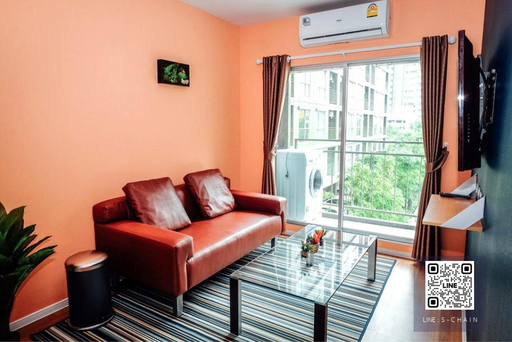CONDO FOR RENT>> Lumpini Place Bangna กม.3 >> ใกล้ Central Bangna #MO-2267