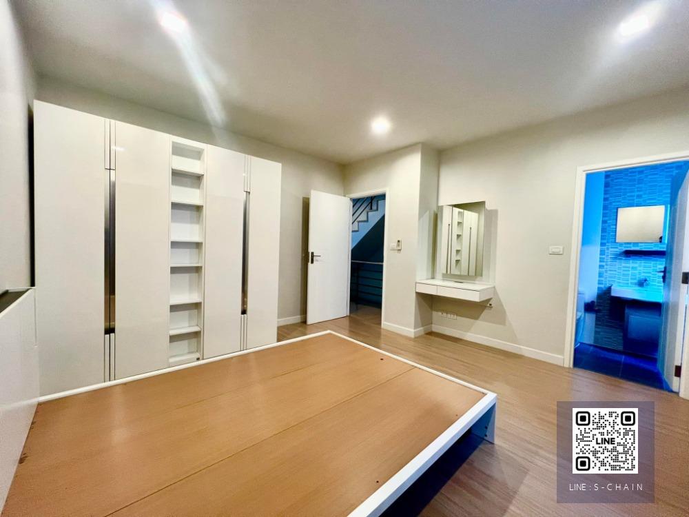 🔥🔥 ออฟฟิส ย่านบางนา ทาวน์โฮมบางนา 3 ห้องนอน 4 ห้องน้ำ🌿☘️ ✦ Plex Bangna✦ พื้นที่ใช้สอย 190 ตารางเมตร ทำ้ลดี จองด่วนน!!☀️🌳