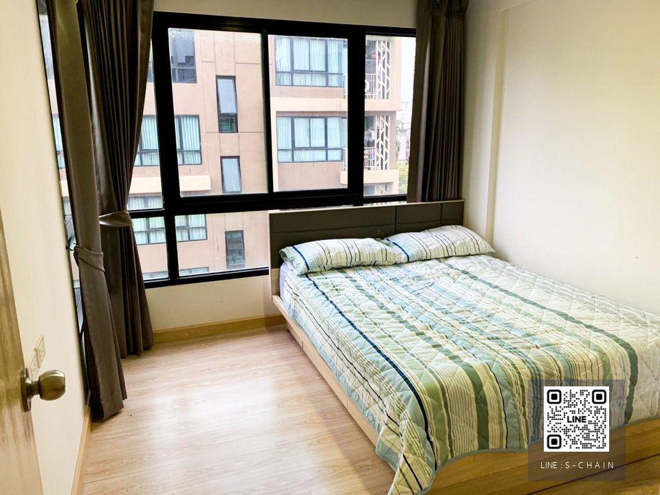 🏢📍For rent คอนโด ✦The Revo Ladprao 48✦ชั้น 4, ห้องขนาด 31 ตรม เฟอร์นิเจอร์ครบ😊💥 #HF1122