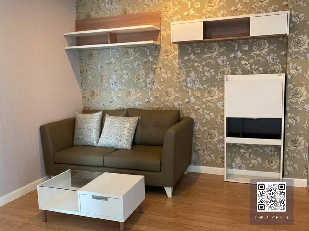 ❄️ คอนโด ให้เช่า ❄️Lumpini Ville แจ้งวัฒนะ ปากเกร็ดขนาดห้อง 28.6 ตร.ม. ชั้น 20(วิวแม่น้ำเจ้าพระยา เกาะเกร็ด)#MO-1121