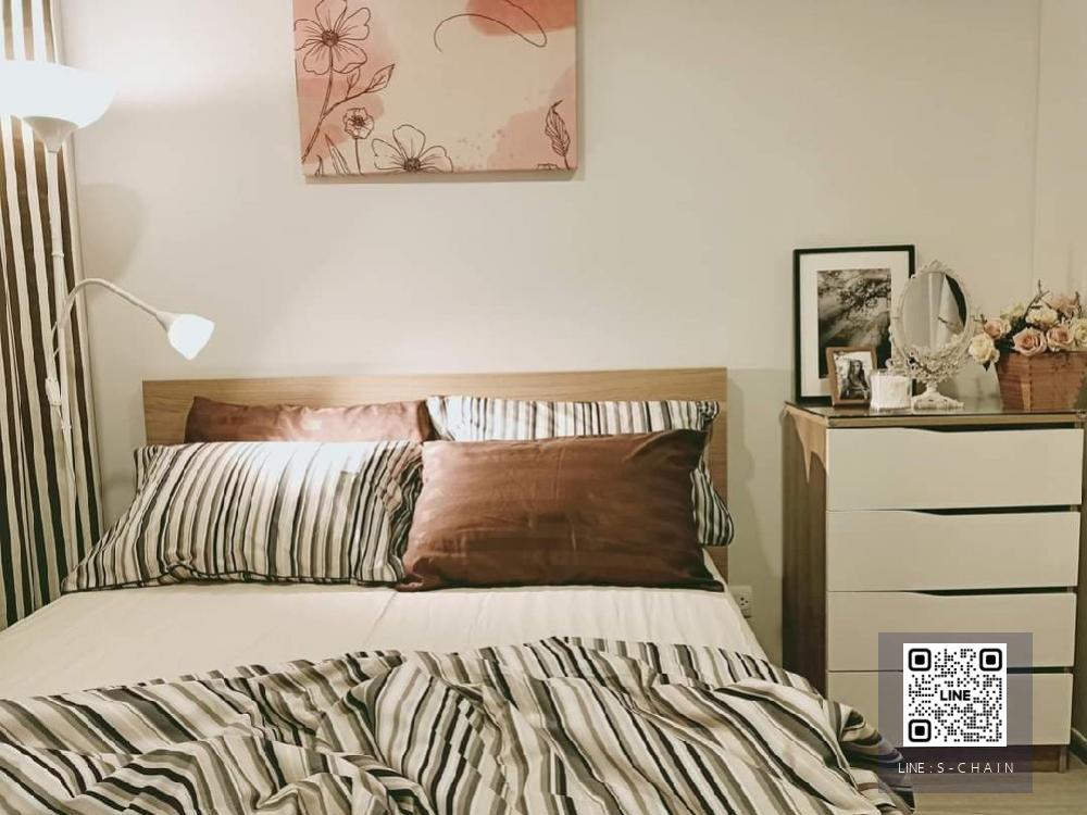 ❄️ คอนโด ให้เช่า ❄️Aspire Asoke - Ratchada ขนาดห้อง 35 ตร.ม. ชั้น 7#MO-007