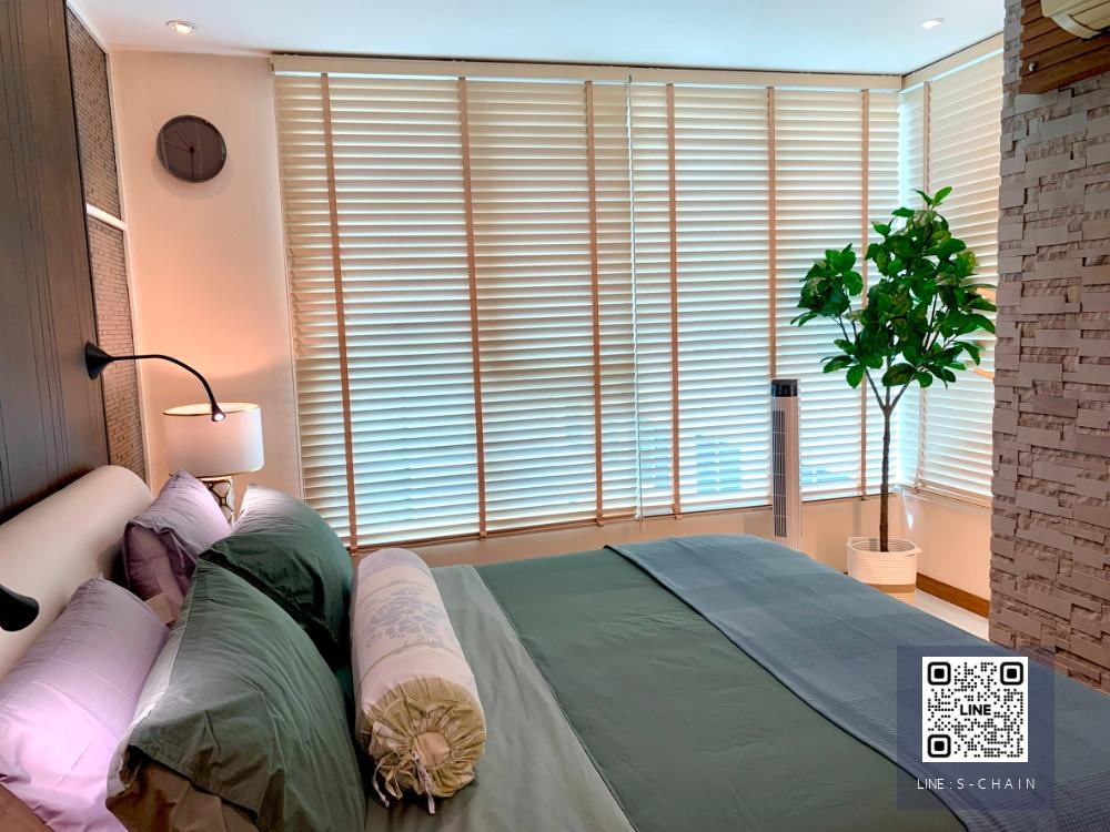 🍀🎏FOR RENT/SALE>> Sukhumvit Living Town>> 2 ห้องนอน ชั้น 6 🌼สะดวกสบาย ใจกลางเมือง ตรงข้าม มศว.ประสานมิตร เฟอร์นิเจอร์พร้อมเครื่องช้ไฟฟ้าครบ #LV-MO951