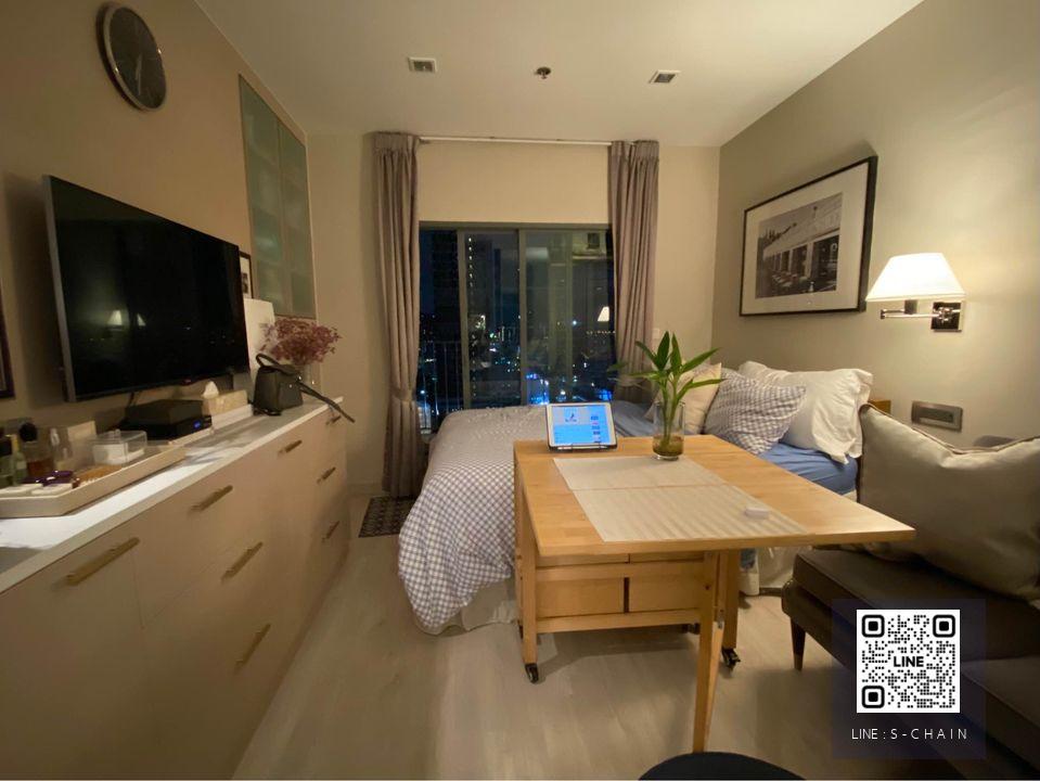 🎉☀️For rent คอนโด✦Ideo Mobi Sukhumvit✦ตึก B ตกแต่งสไตล์ Modern Luxury ใกล้ BTS อ่อนนุช💥  #HF1554