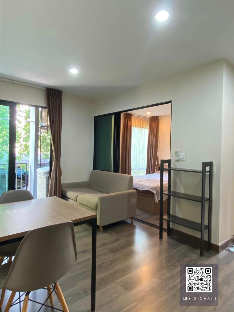 CONDO FOR RENT>> PROMPTO CONDO รัชดา 32 >> ใกล้ BTS รัชโยธิน >> #MO-1506