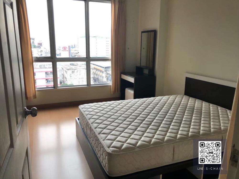 🌈🌟For rent คอนโด ✦Life @ Ratchada - Huaykwang✦ ชั้น 8 ห้องสวย พร้อมเข้าอยู่ 🌟✨ #HF1827