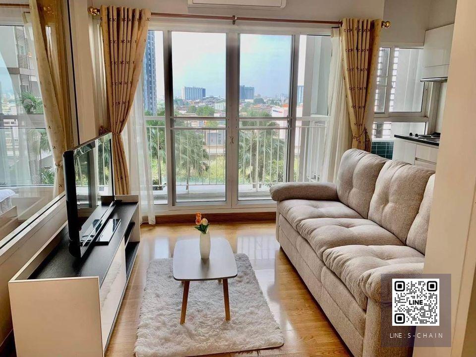 🌸🌼For rent คอนโด ✦The Parkland Grand Taksin✦ ห้องสวย เห็นสระว่ายน้ำ วิวสวน🌸🌼 #HF1230