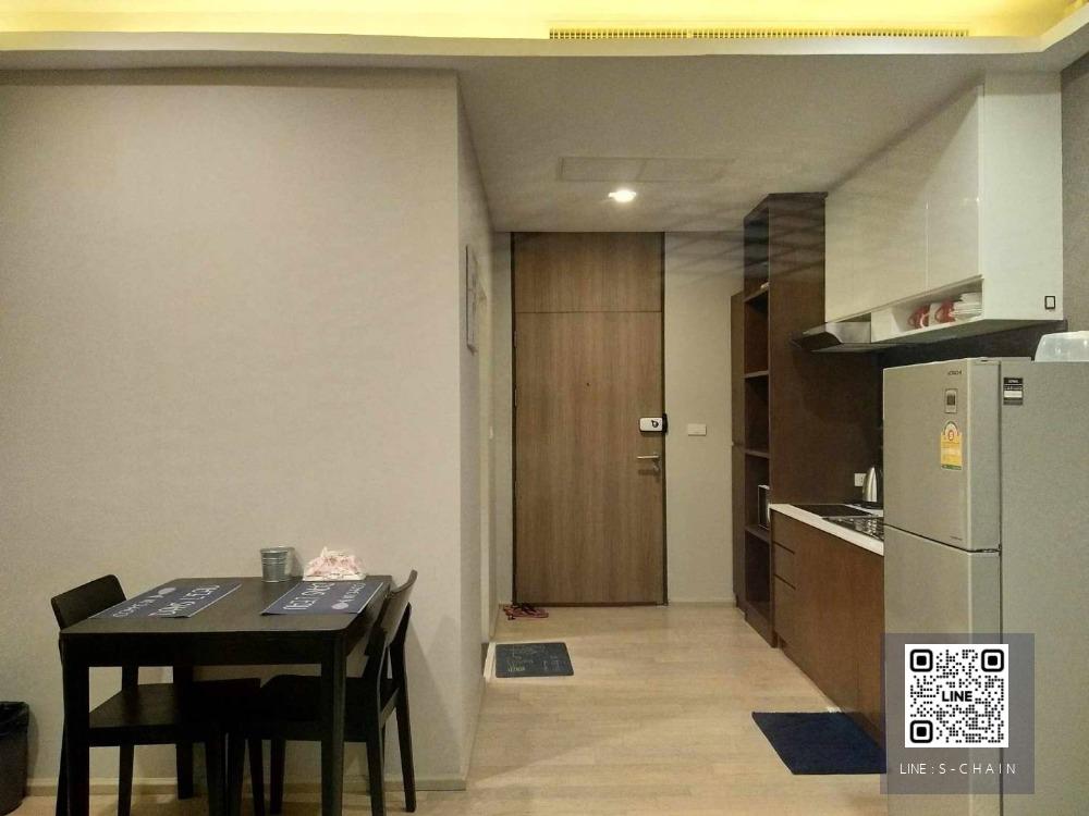 ✨💖For rent คอนโด ✦Noble Solo ✦ 48 ตร.ม ตกแต่งเฟอร์ครบ ใกล้ BTS พระโขนง🚆 #HF1745