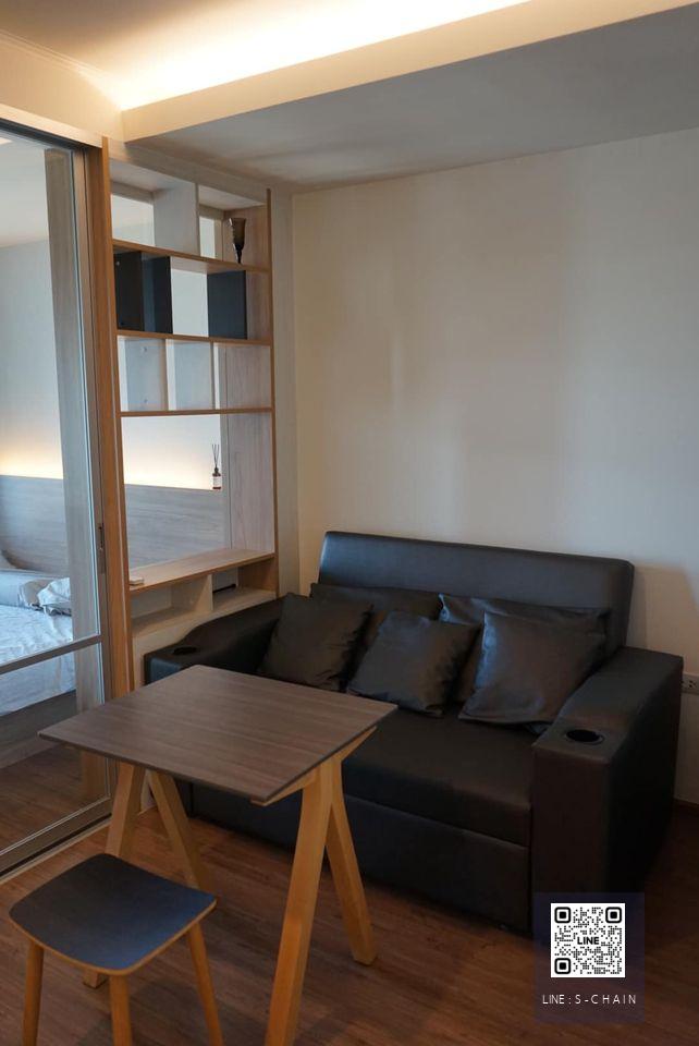 🎀🌈For rent คอนโด ✦U Delight Residence Riverfront Rama 3✦ 34 ตร.ม ชั้น15 วิวแม่น้ำเจ้าพระยา ⚡️  #HF1729