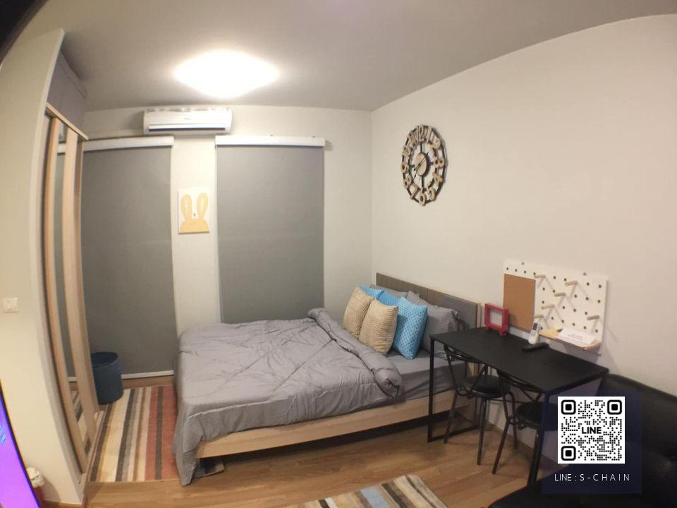 ✨💖For rent คอนโด ✦UNiO Sukhumvit 72✦ เครื่องใช้ไฟฟ้าครบ พร้อมเข้าอยู่ #HF715