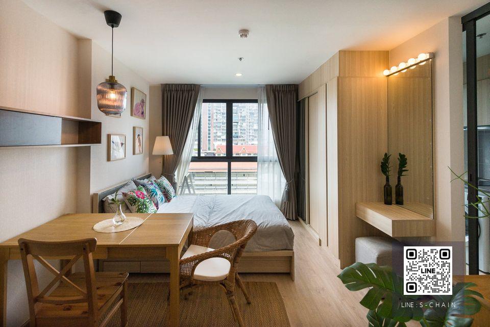 IDEO O2 ทำเลดีย่านบางนา ติดรถไฟฟ้า 🔥 For Rent 🔥