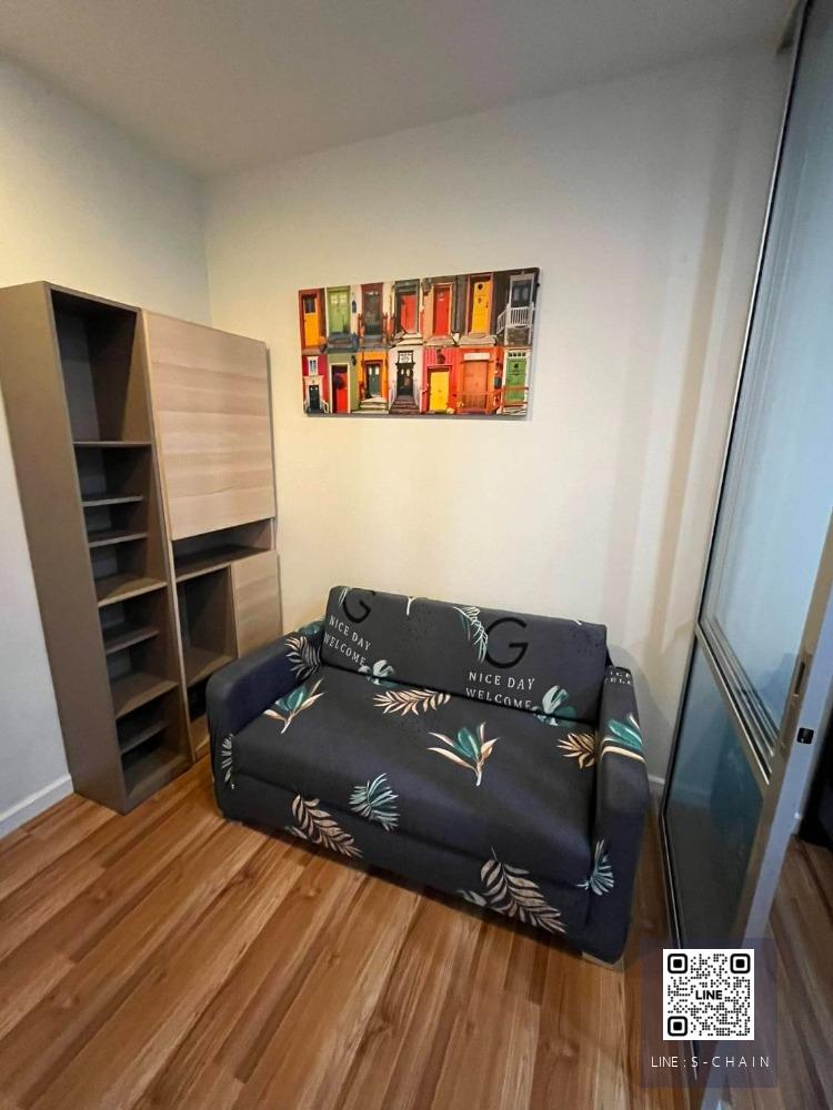 ⚡️For rent คอนโด ✦V Condo Ladkrabang✦ ราคาถูก  23 ตรม วิวสวน⚡️⚡️  #HF1693